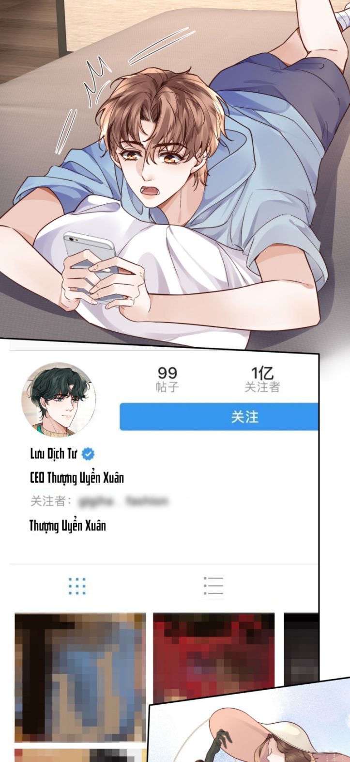Tổng Tài Định Chế Tư Nhân Chapter 22 - Trang 4