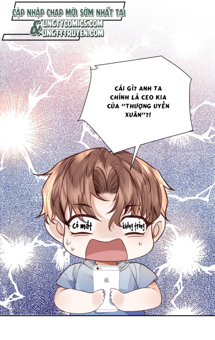 Tổng Tài Định Chế Tư Nhân Chapter 22 - Trang 4
