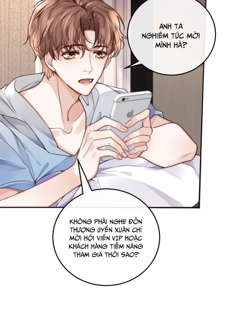 Tổng Tài Định Chế Tư Nhân Chapter 22 - Trang 4