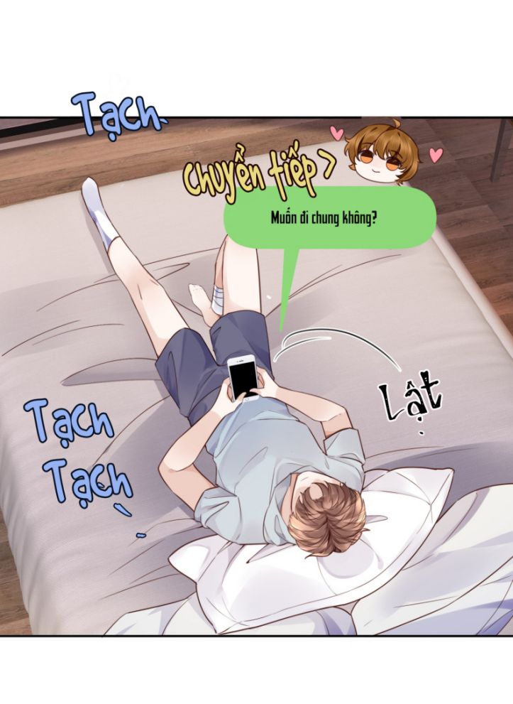 Tổng Tài Định Chế Tư Nhân Chapter 22 - Trang 4