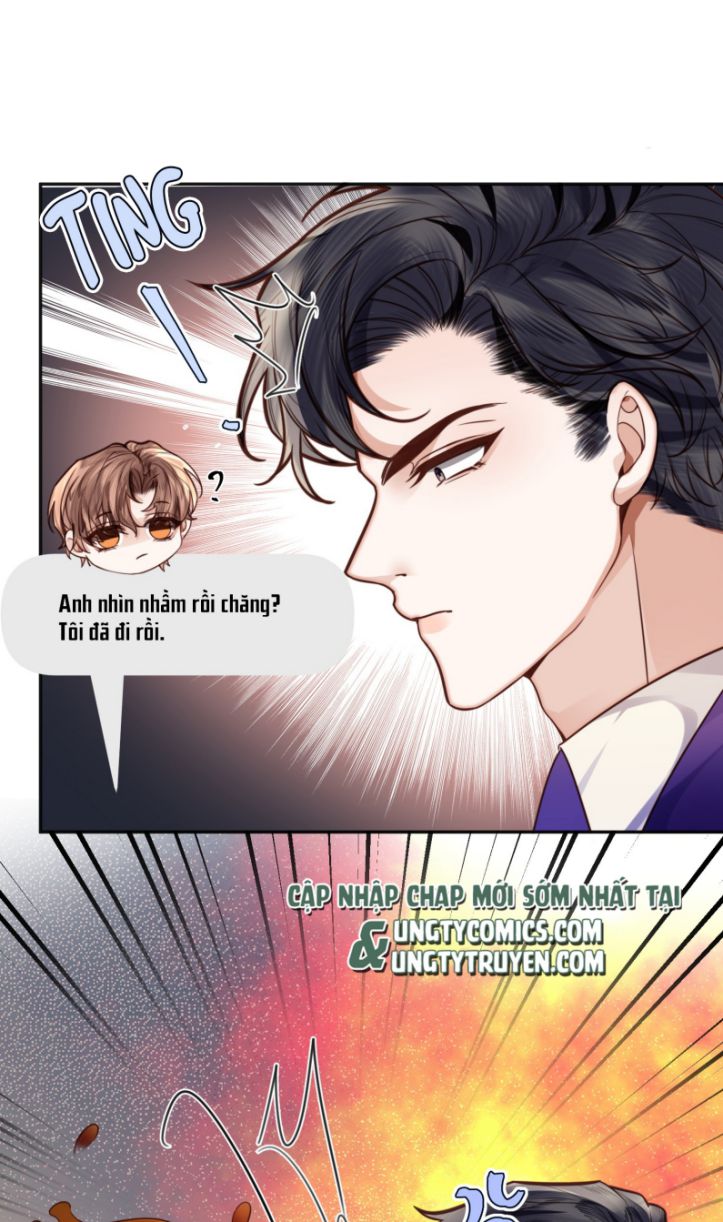 Tổng Tài Định Chế Tư Nhân Chapter 22 - Trang 4