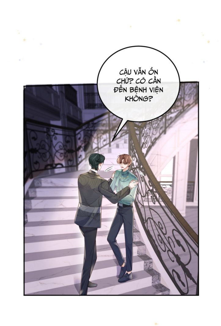 Tổng Tài Định Chế Tư Nhân Chapter 22 - Trang 4