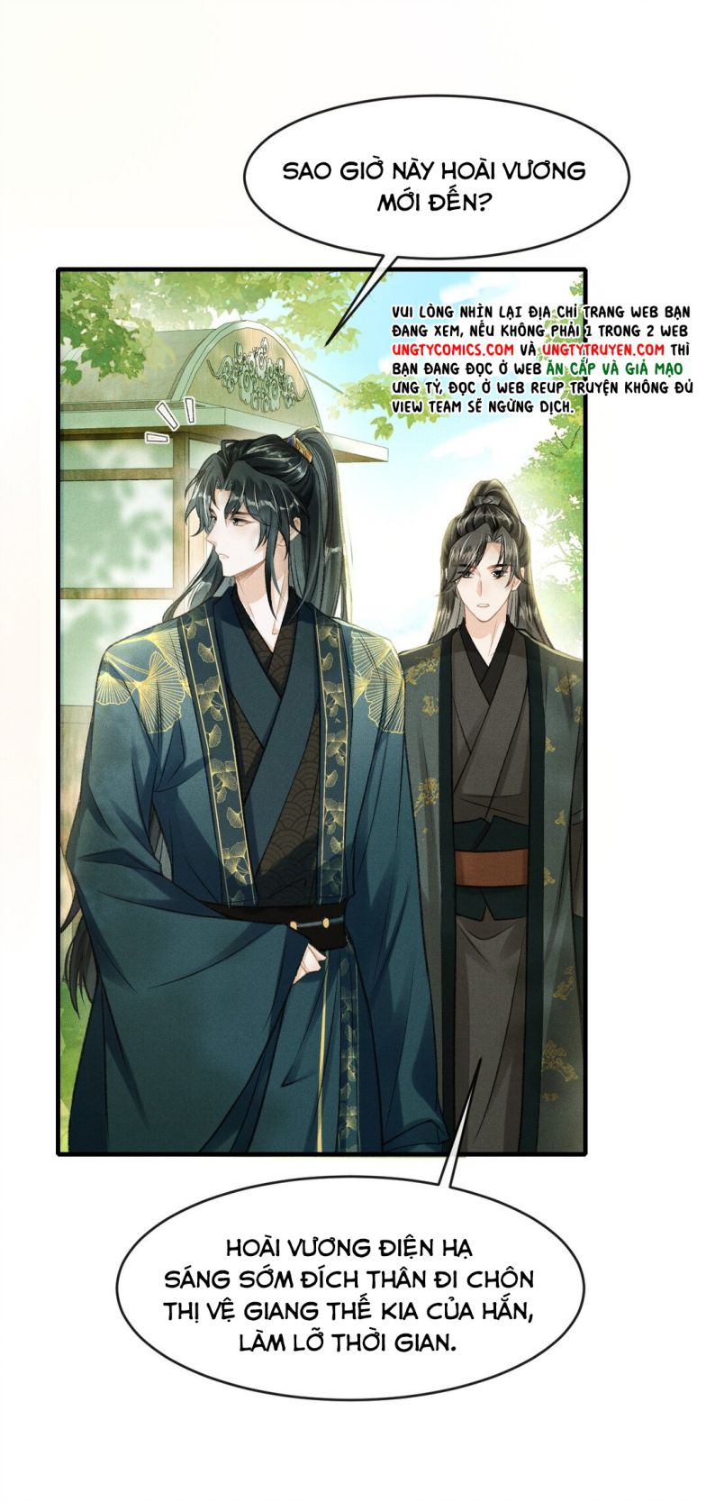Đan Tiêu Vạn Dặm Chapter 7 - Next Chapter 8
