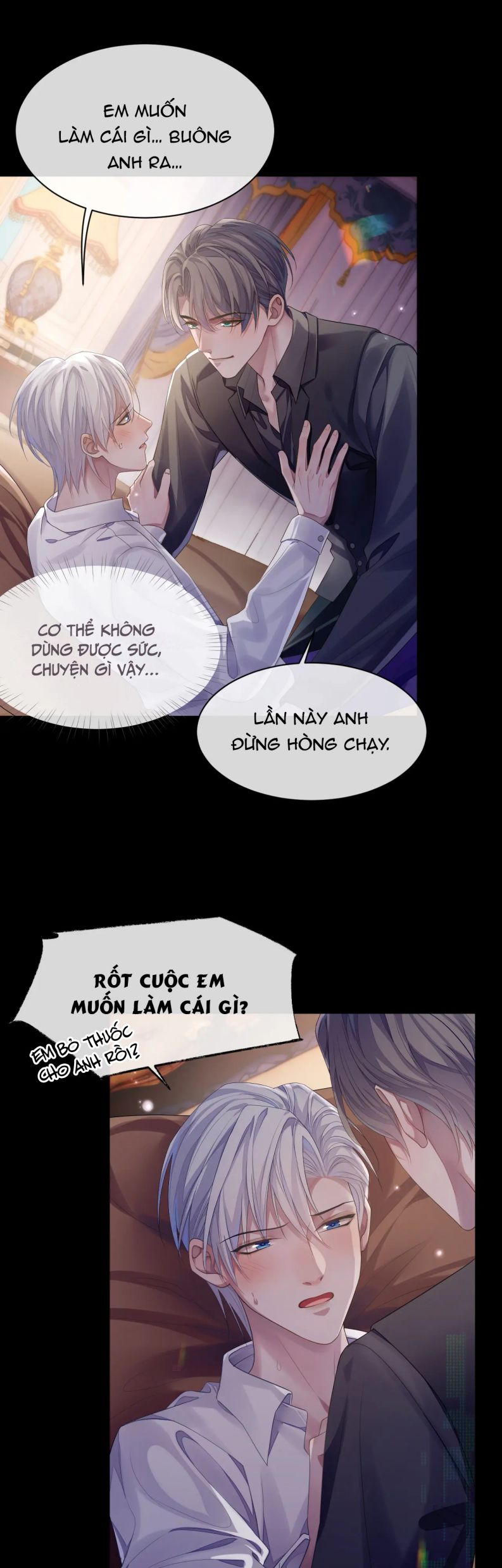 Đơn Xin Ly Hôn Chapter 64 - Next Chapter 65