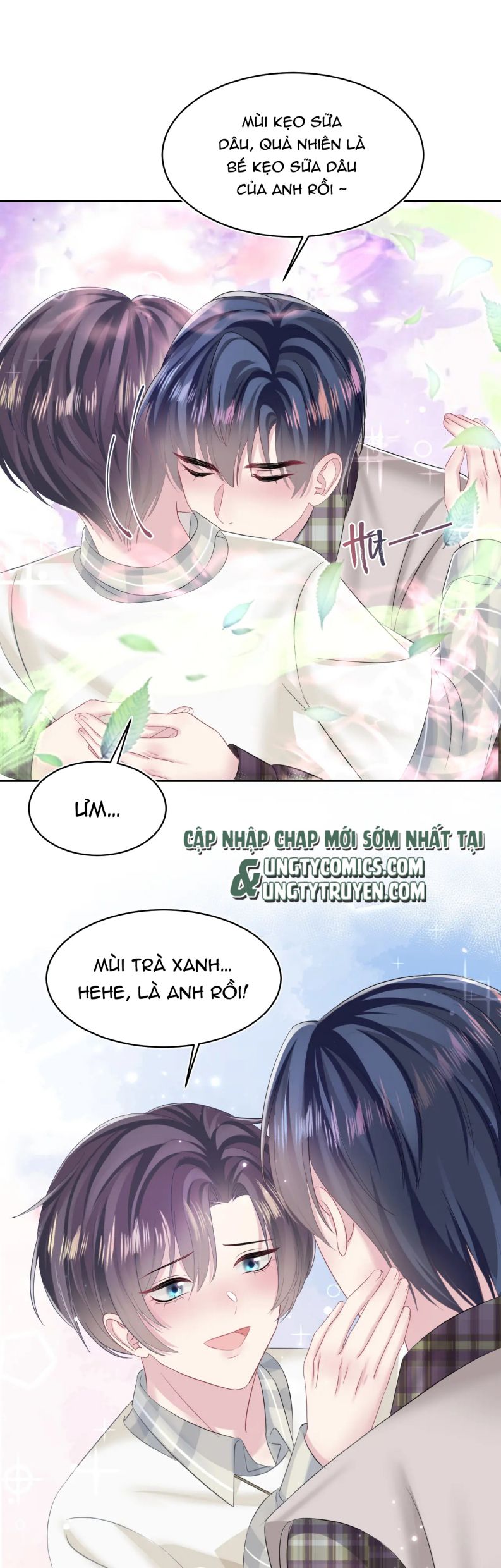Tuyệt Mỹ Bạch Liên Hoa Online Dạy Học Chapter 124 - Trang 4