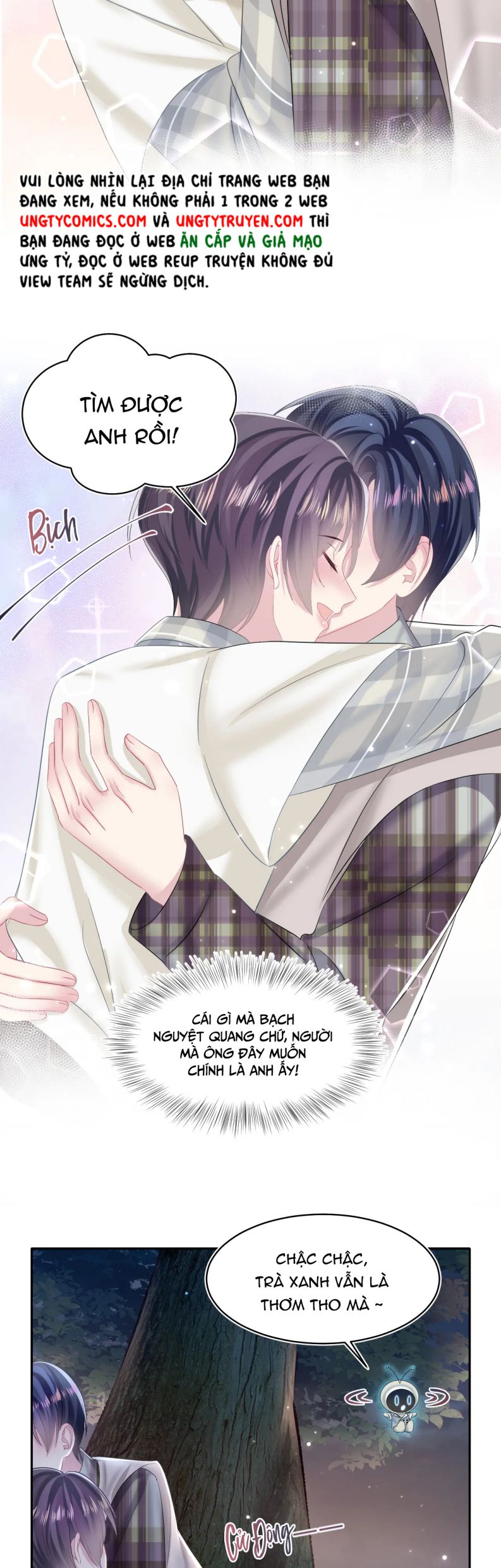 Tuyệt Mỹ Bạch Liên Hoa Online Dạy Học Chapter 124 - Trang 4