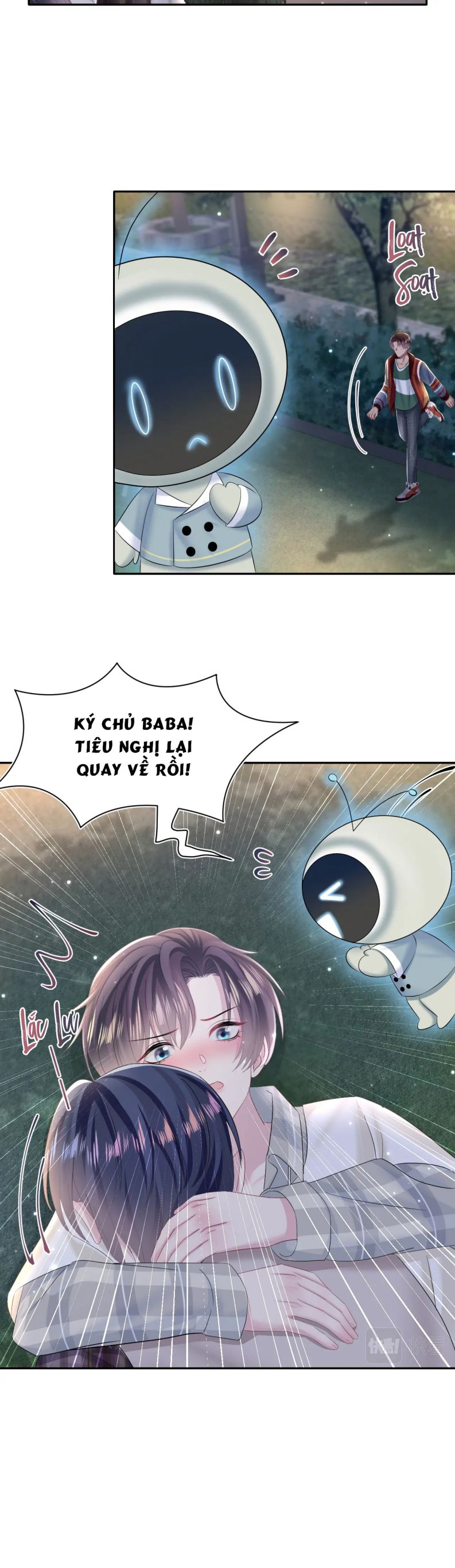 Tuyệt Mỹ Bạch Liên Hoa Online Dạy Học Chapter 124 - Trang 4