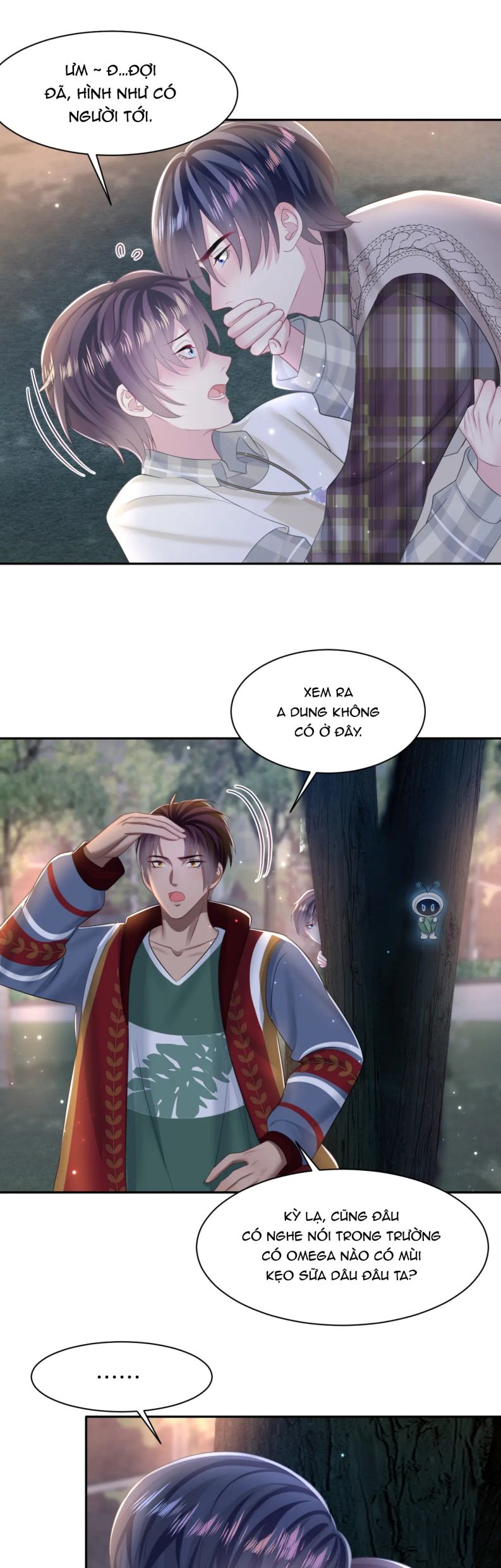Tuyệt Mỹ Bạch Liên Hoa Online Dạy Học Chapter 124 - Trang 4