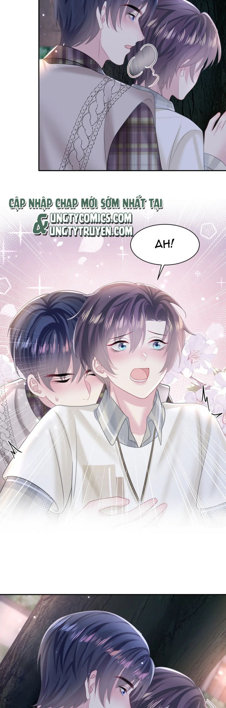 Tuyệt Mỹ Bạch Liên Hoa Online Dạy Học Chapter 124 - Trang 4
