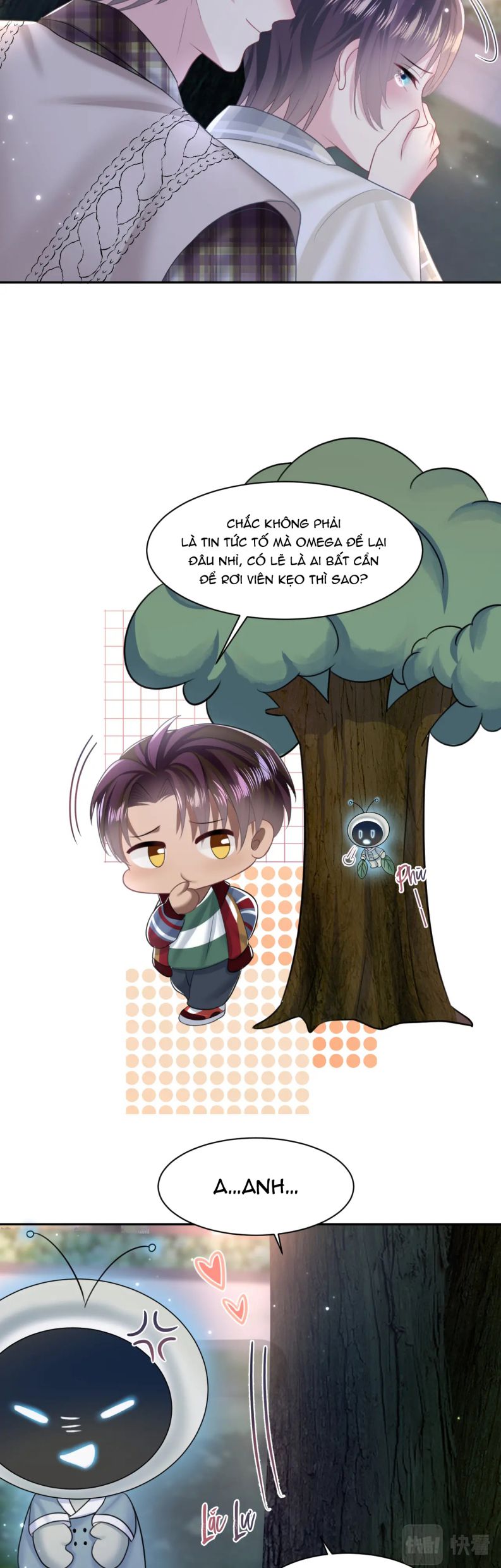 Tuyệt Mỹ Bạch Liên Hoa Online Dạy Học Chapter 124 - Trang 4