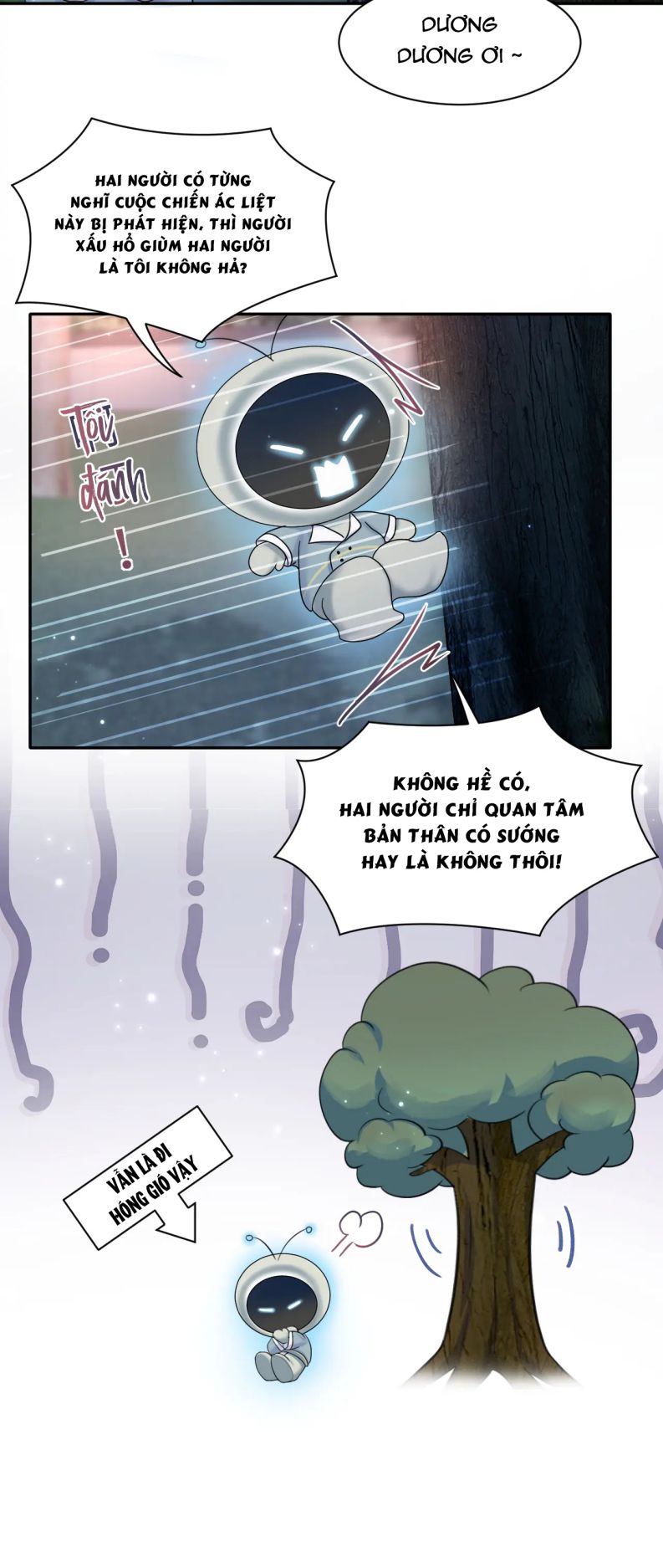 Tuyệt Mỹ Bạch Liên Hoa Online Dạy Học Chapter 124 - Trang 4