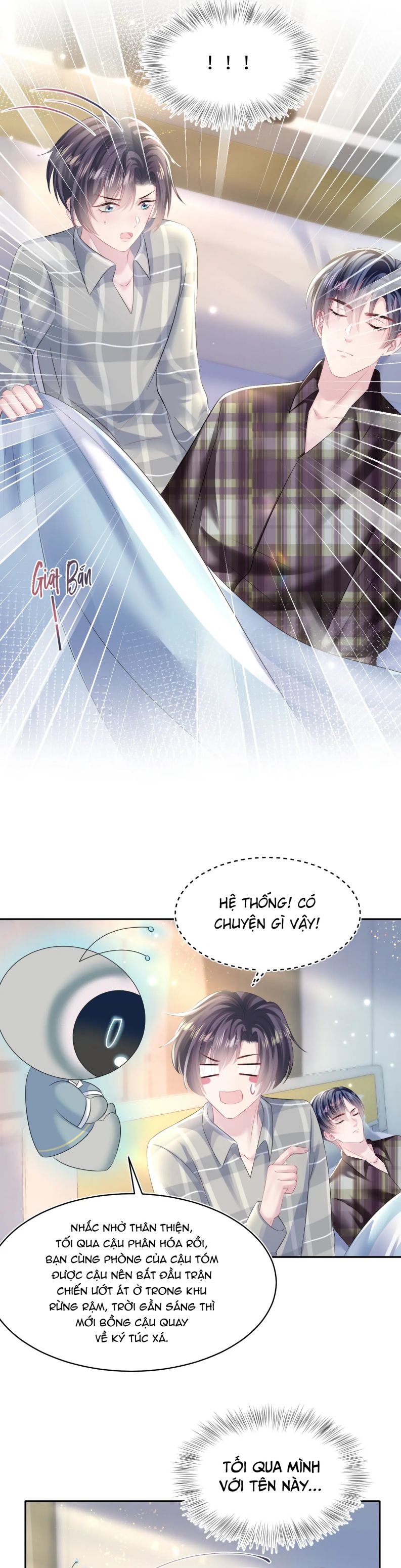 Tuyệt Mỹ Bạch Liên Hoa Online Dạy Học Chapter 124 - Trang 4