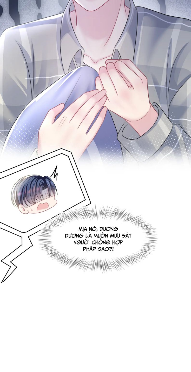 Tuyệt Mỹ Bạch Liên Hoa Online Dạy Học Chapter 124 - Trang 4