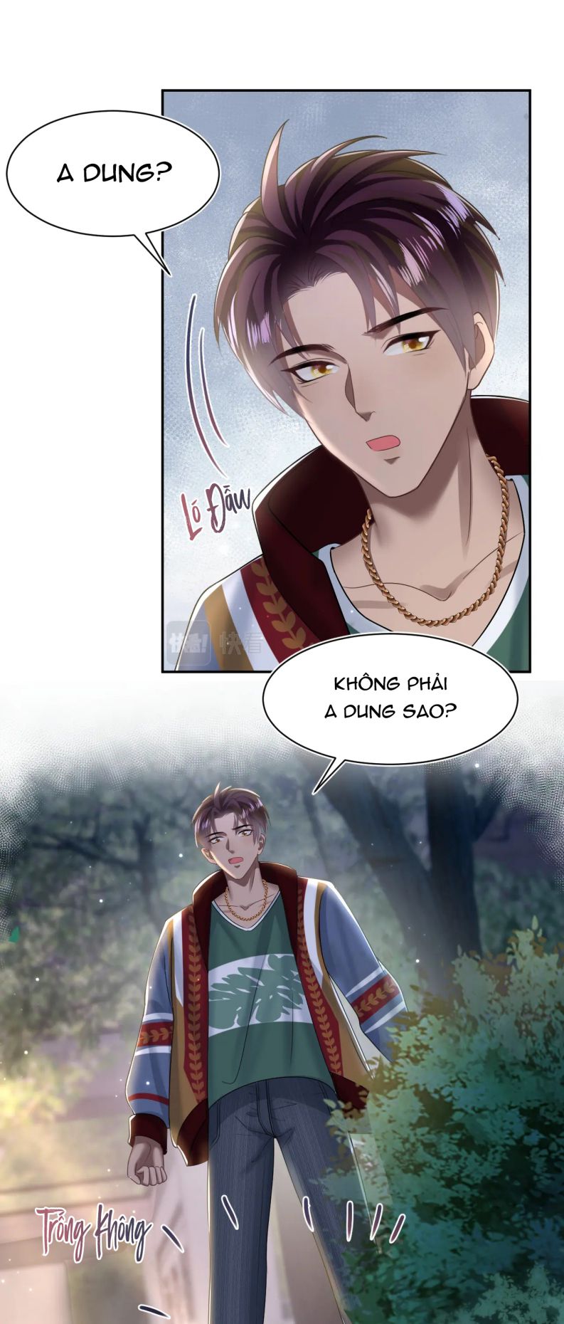 Tuyệt Mỹ Bạch Liên Hoa Online Dạy Học Chapter 124 - Trang 4