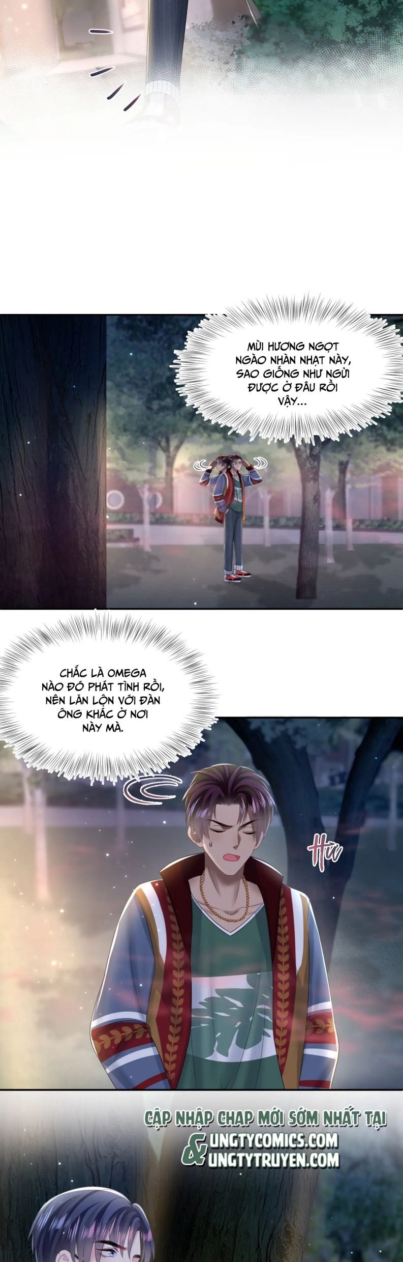 Tuyệt Mỹ Bạch Liên Hoa Online Dạy Học Chapter 124 - Trang 4