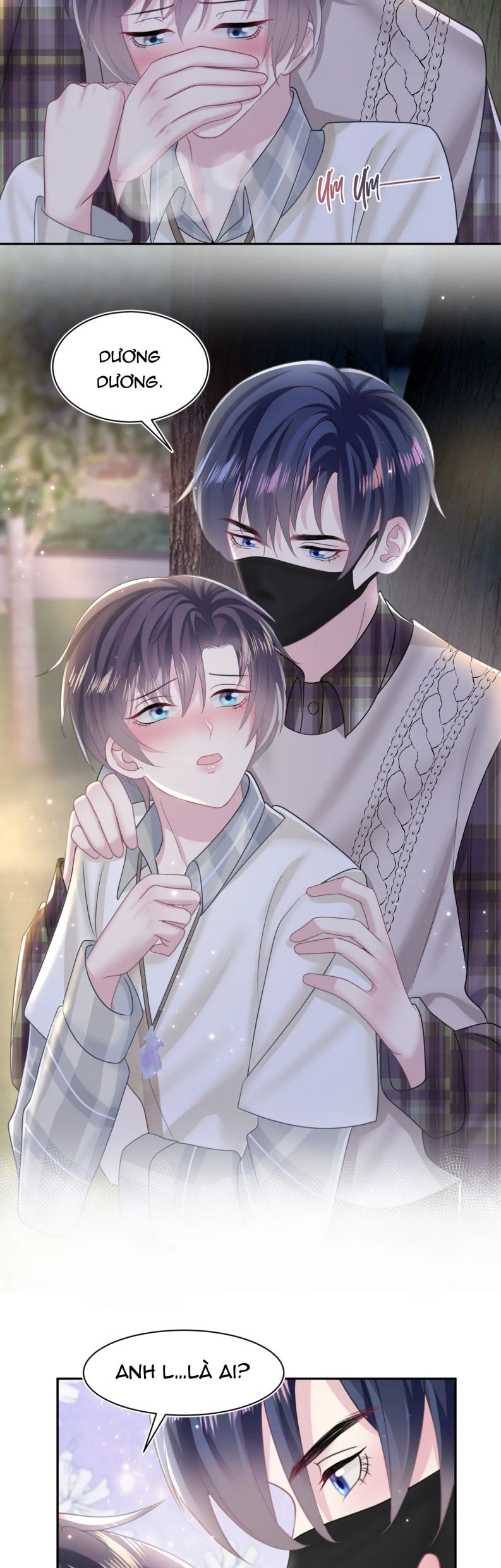 Tuyệt Mỹ Bạch Liên Hoa Online Dạy Học Chapter 124 - Trang 4