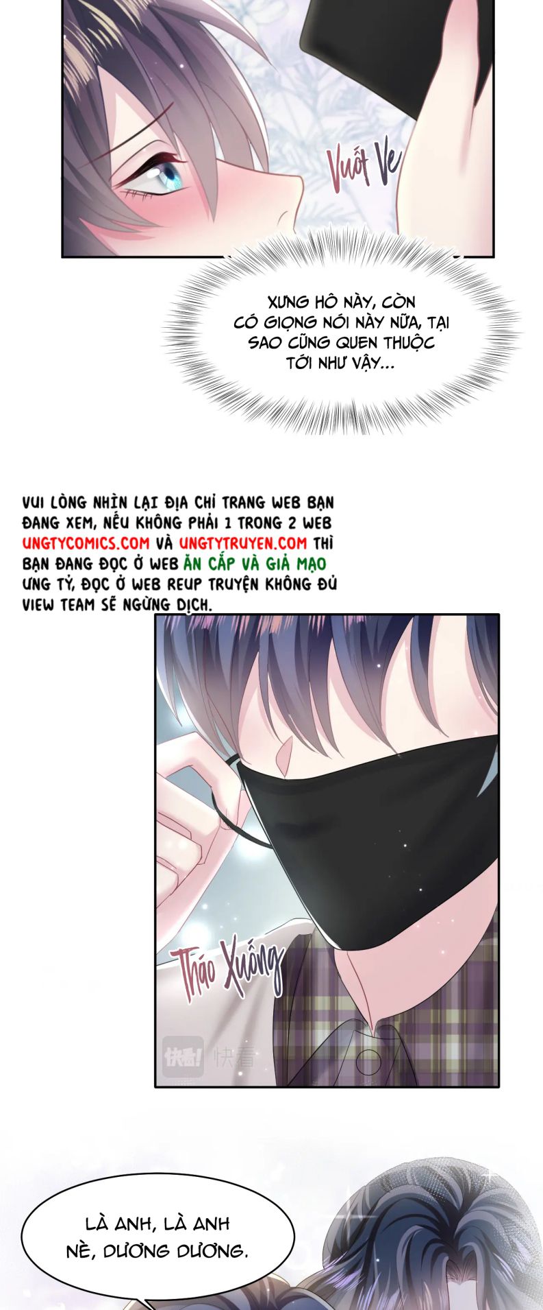 Tuyệt Mỹ Bạch Liên Hoa Online Dạy Học Chapter 124 - Trang 4