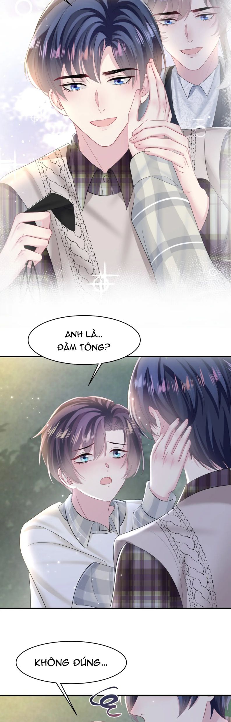 Tuyệt Mỹ Bạch Liên Hoa Online Dạy Học Chapter 124 - Trang 4