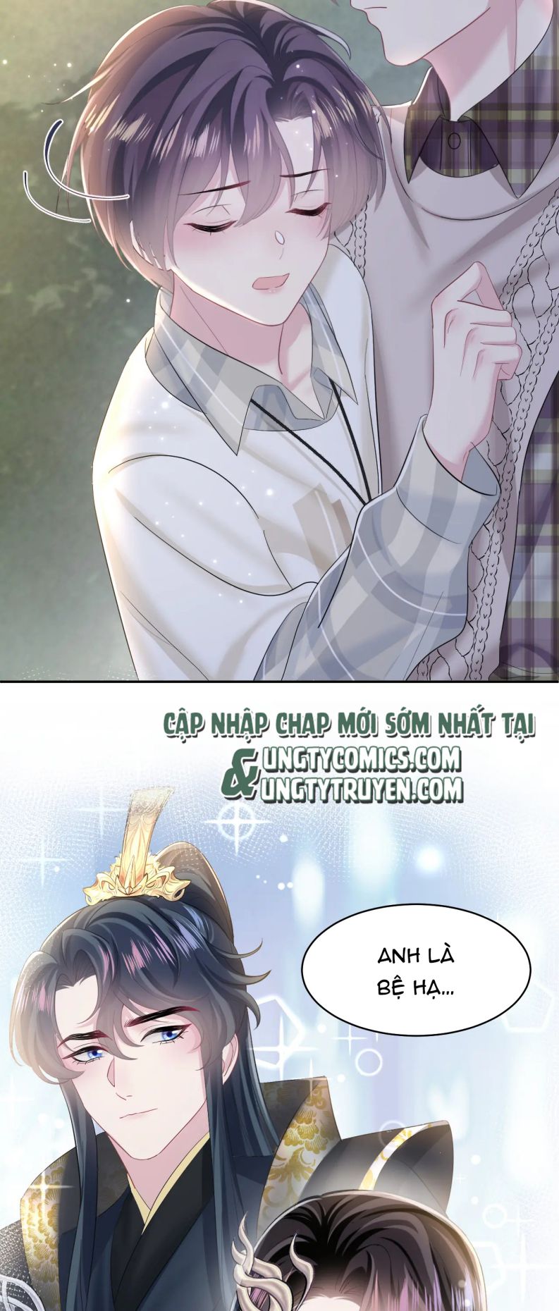 Tuyệt Mỹ Bạch Liên Hoa Online Dạy Học Chapter 124 - Trang 4