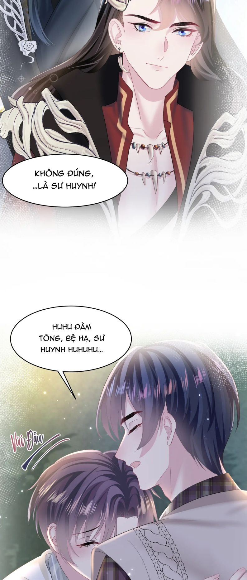 Tuyệt Mỹ Bạch Liên Hoa Online Dạy Học Chapter 124 - Trang 4