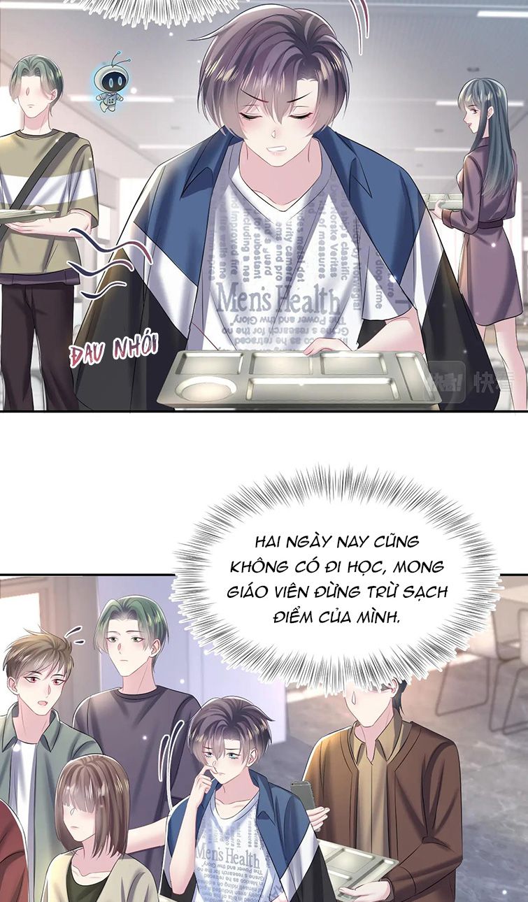Tuyệt Mỹ Bạch Liên Hoa Online Dạy Học Chapter 125 - Trang 4