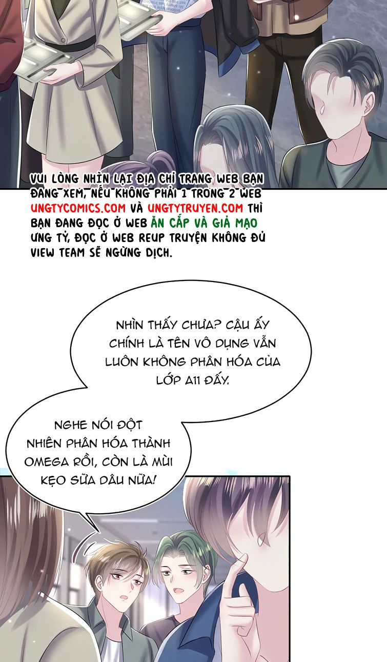 Tuyệt Mỹ Bạch Liên Hoa Online Dạy Học Chapter 125 - Trang 4