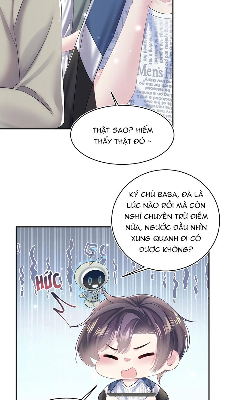 Tuyệt Mỹ Bạch Liên Hoa Online Dạy Học Chapter 125 - Trang 4