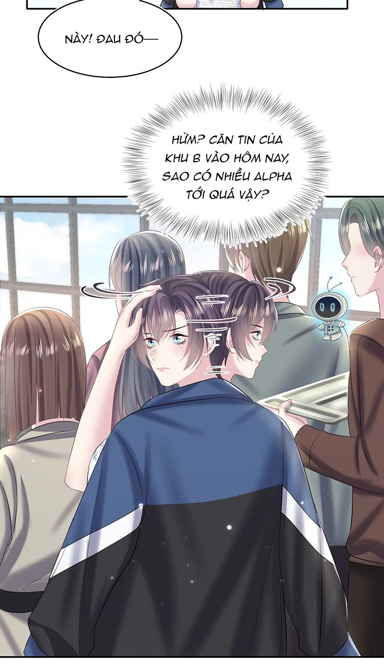 Tuyệt Mỹ Bạch Liên Hoa Online Dạy Học Chapter 125 - Trang 4
