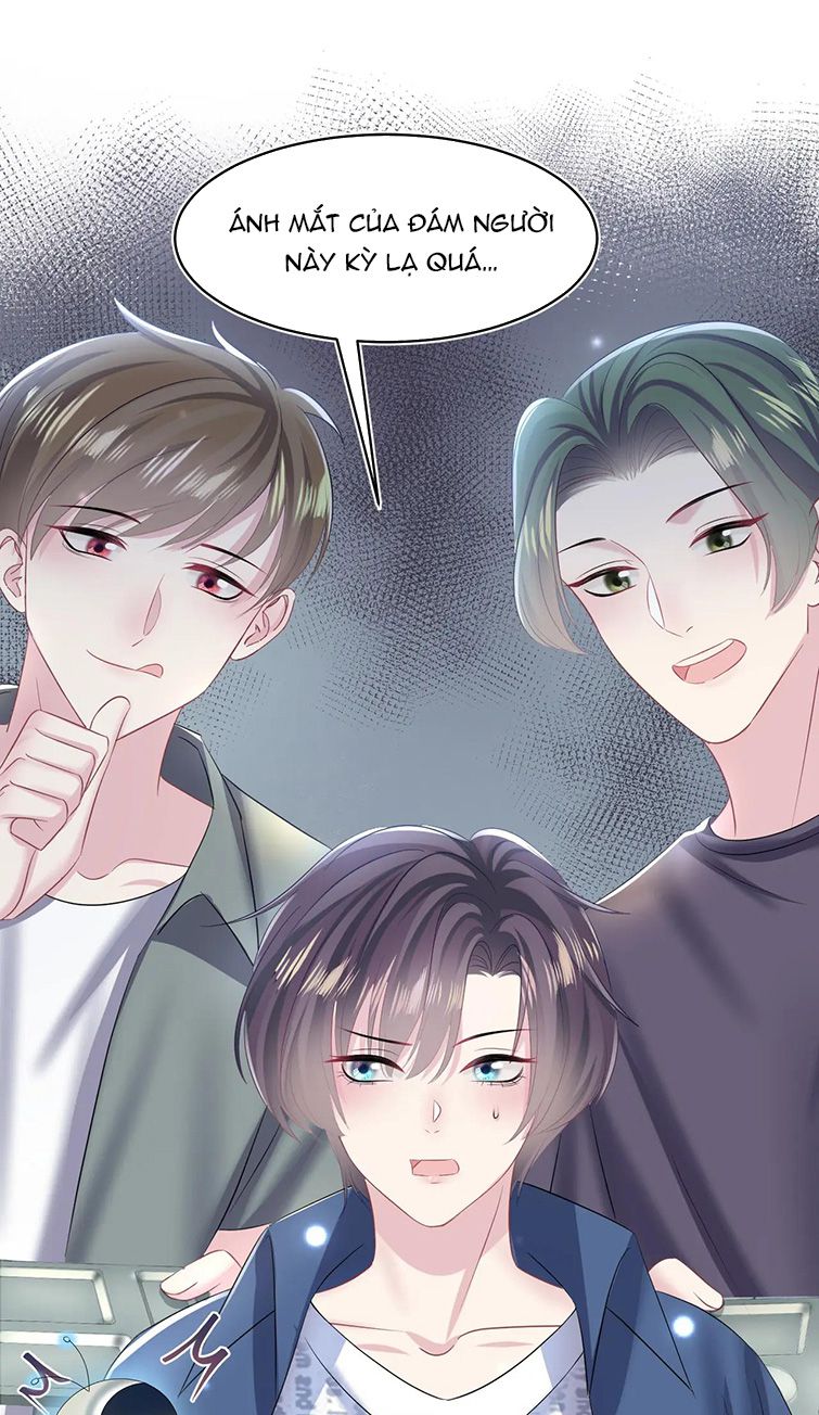 Tuyệt Mỹ Bạch Liên Hoa Online Dạy Học Chapter 125 - Trang 4