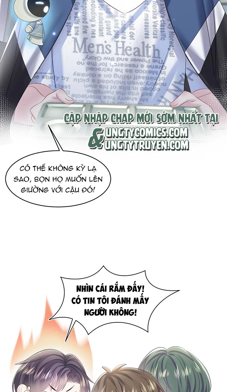 Tuyệt Mỹ Bạch Liên Hoa Online Dạy Học Chapter 125 - Trang 4