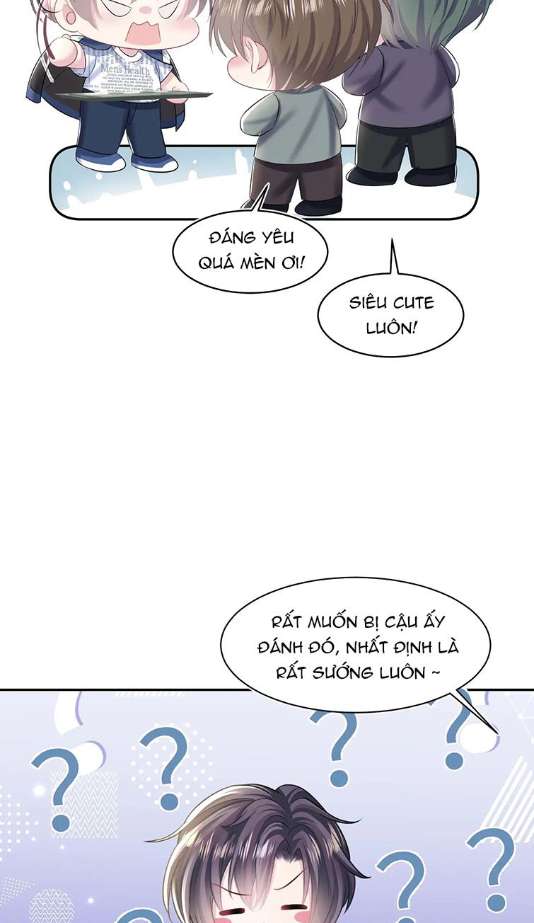 Tuyệt Mỹ Bạch Liên Hoa Online Dạy Học Chapter 125 - Trang 4