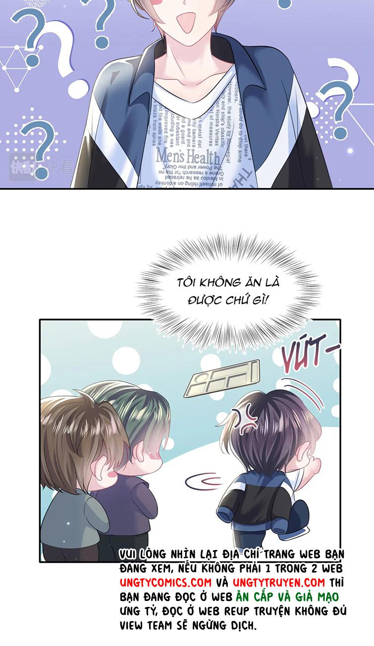 Tuyệt Mỹ Bạch Liên Hoa Online Dạy Học Chapter 125 - Trang 4