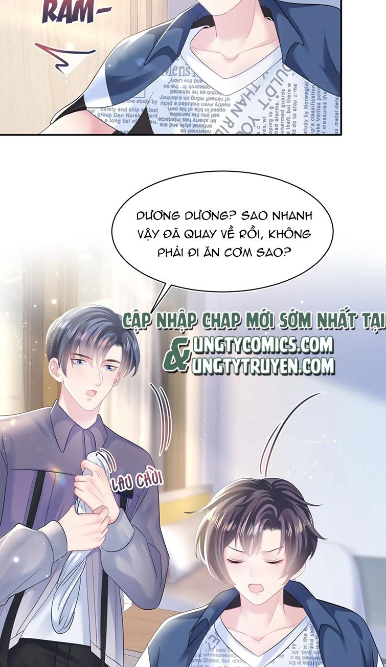 Tuyệt Mỹ Bạch Liên Hoa Online Dạy Học Chapter 125 - Trang 4