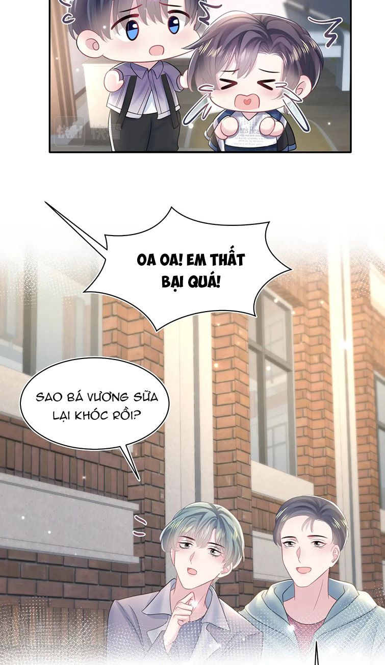 Tuyệt Mỹ Bạch Liên Hoa Online Dạy Học Chapter 125 - Trang 4