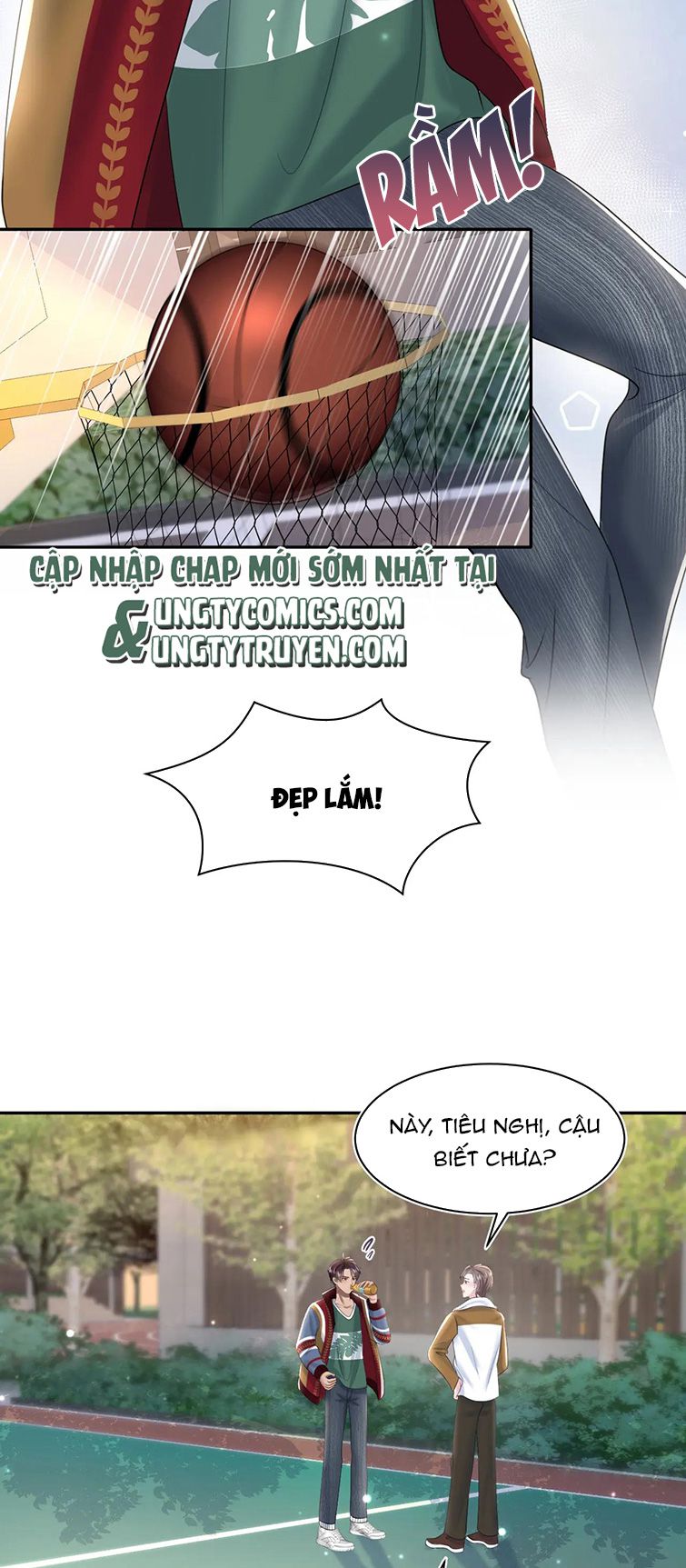 Tuyệt Mỹ Bạch Liên Hoa Online Dạy Học Chapter 125 - Trang 4
