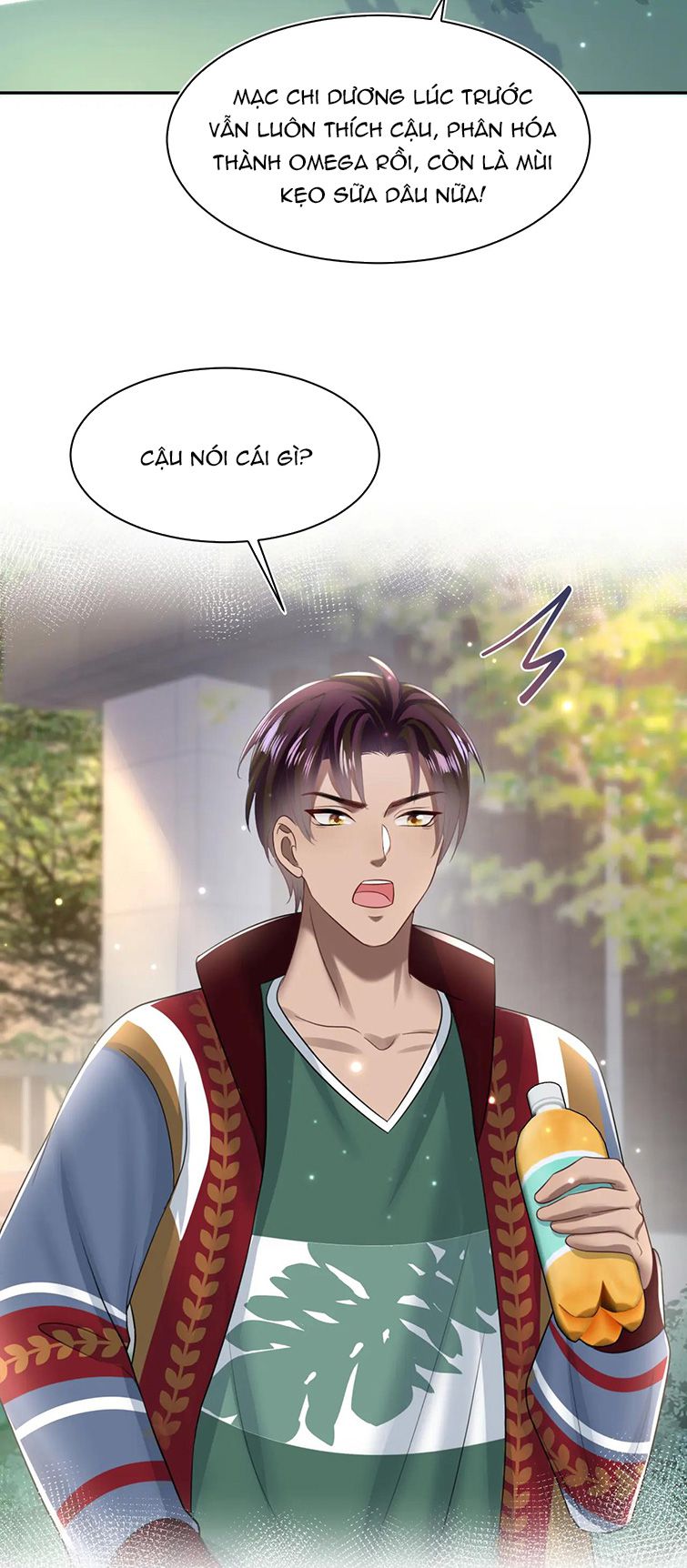 Tuyệt Mỹ Bạch Liên Hoa Online Dạy Học Chapter 125 - Trang 4