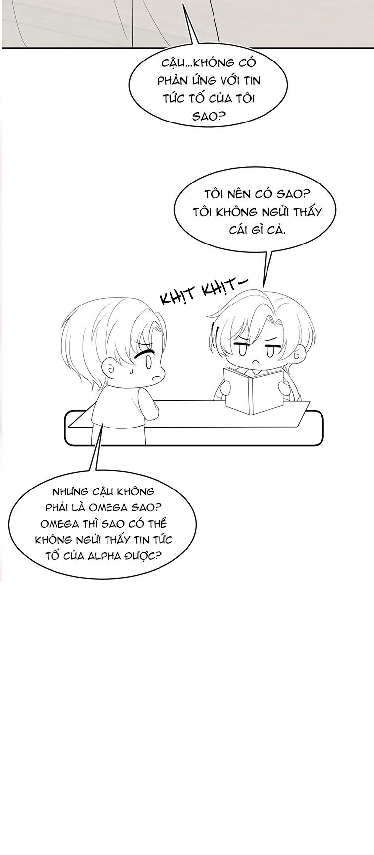Tuyệt Mỹ Bạch Liên Hoa Online Dạy Học Chapter 125 - Trang 4