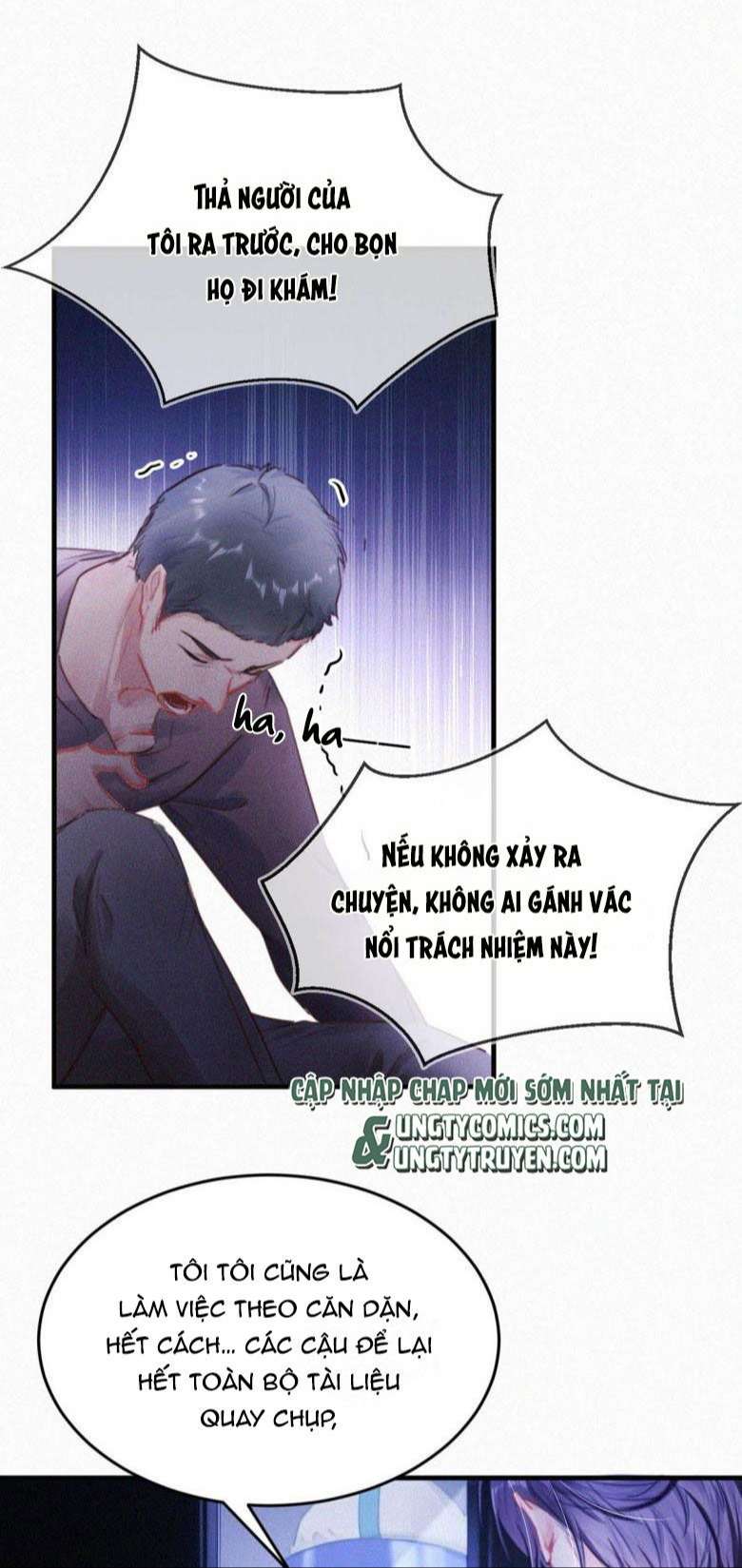 Môi Súng Chapter 60 - Next Chapter 61