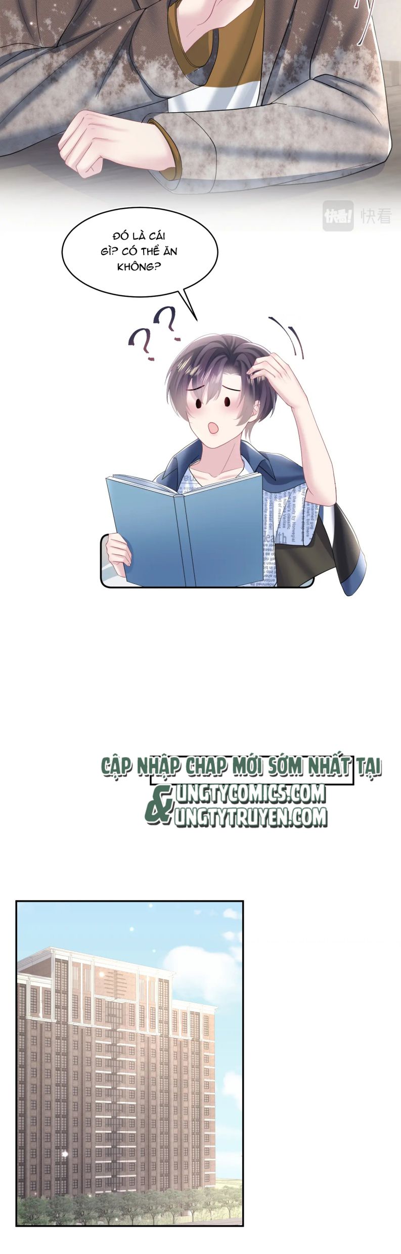 Tuyệt Mỹ Bạch Liên Hoa Online Dạy Học Chapter 126 - Trang 4
