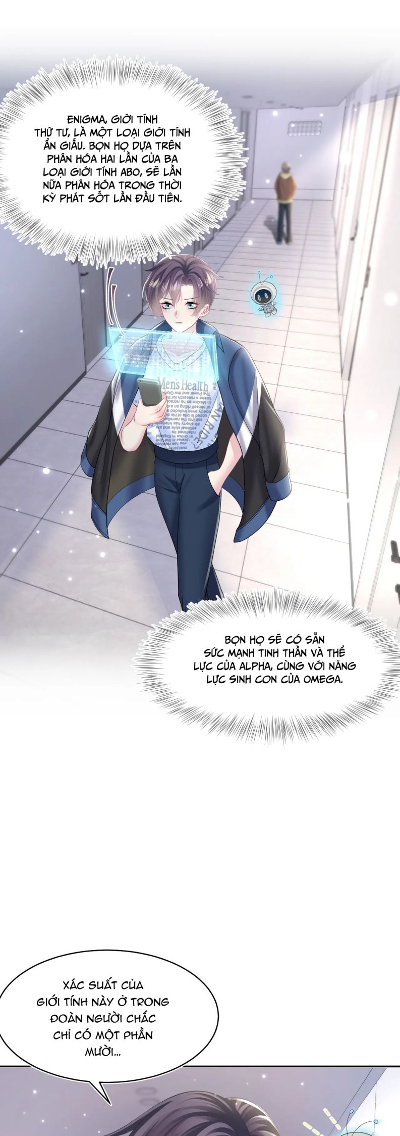 Tuyệt Mỹ Bạch Liên Hoa Online Dạy Học Chapter 126 - Trang 4