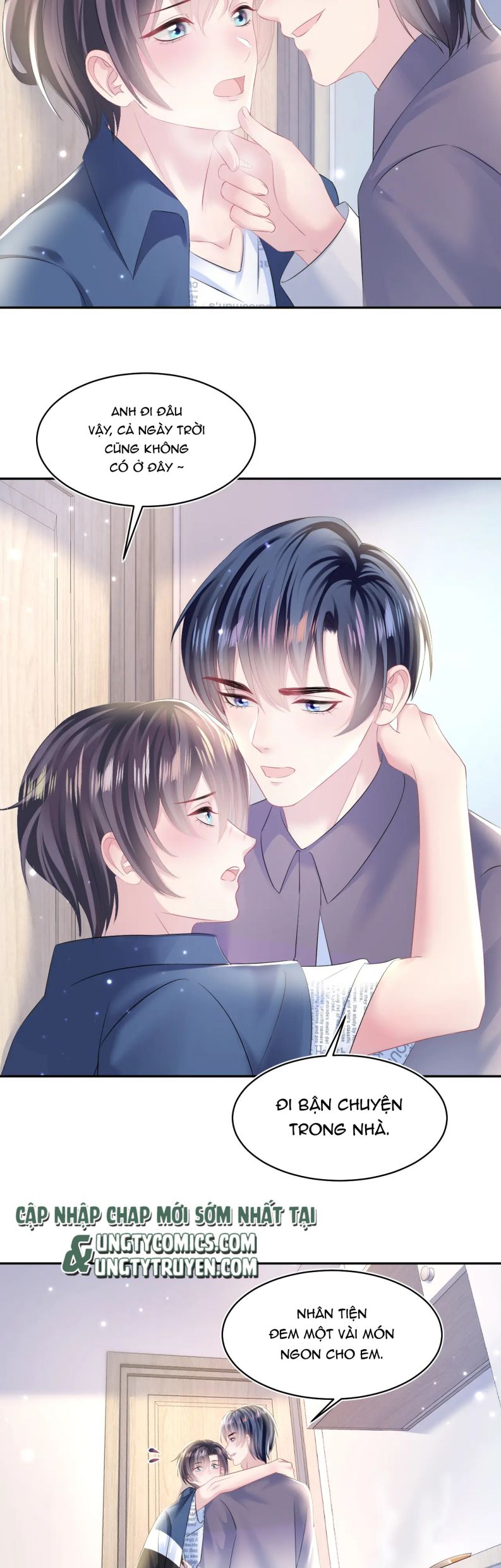Tuyệt Mỹ Bạch Liên Hoa Online Dạy Học Chapter 126 - Trang 4