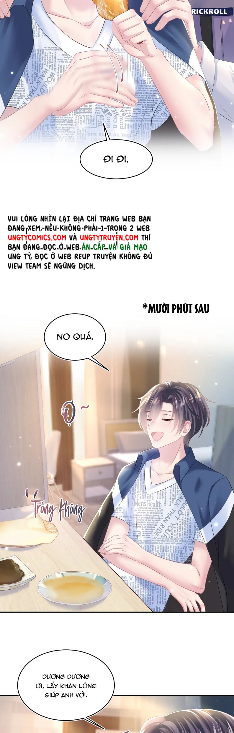 Tuyệt Mỹ Bạch Liên Hoa Online Dạy Học Chapter 126 - Trang 4