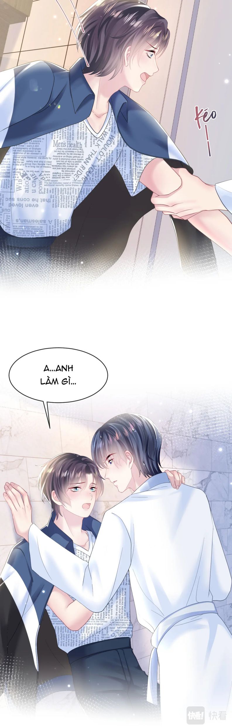Tuyệt Mỹ Bạch Liên Hoa Online Dạy Học Chapter 126 - Trang 4