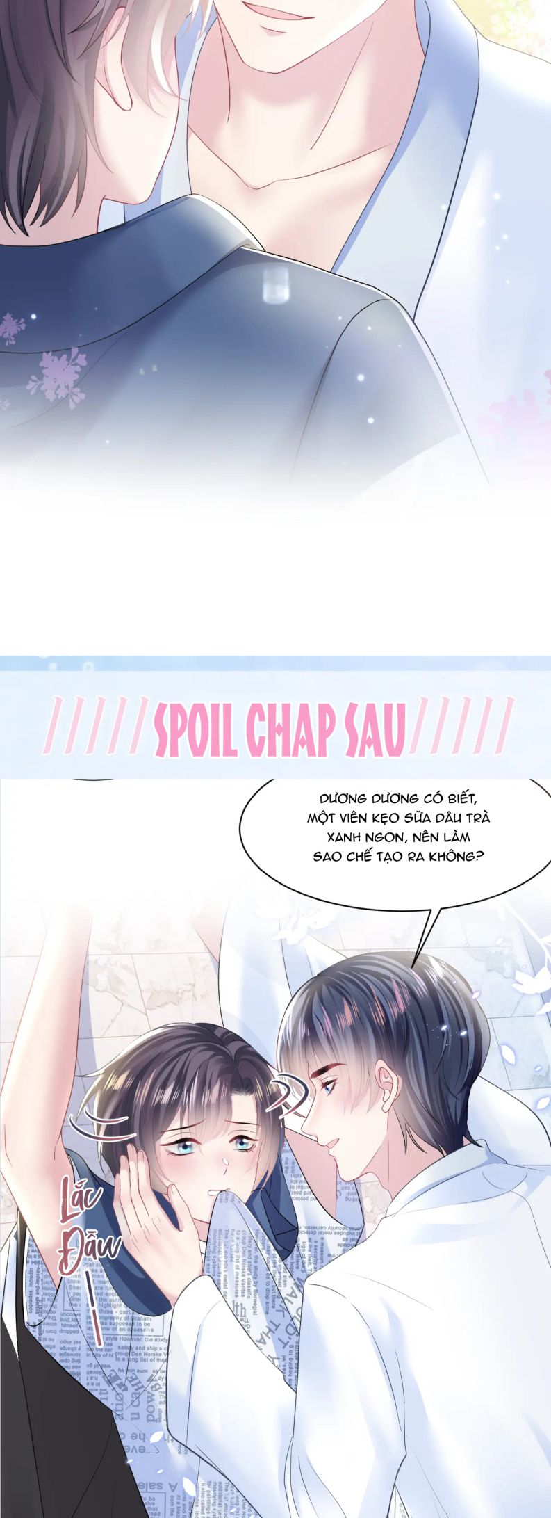 Tuyệt Mỹ Bạch Liên Hoa Online Dạy Học Chapter 126 - Trang 4
