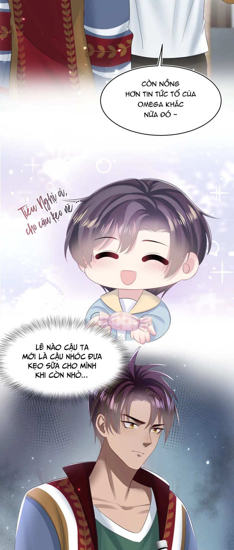 Tuyệt Mỹ Bạch Liên Hoa Online Dạy Học Chapter 126 - Trang 4