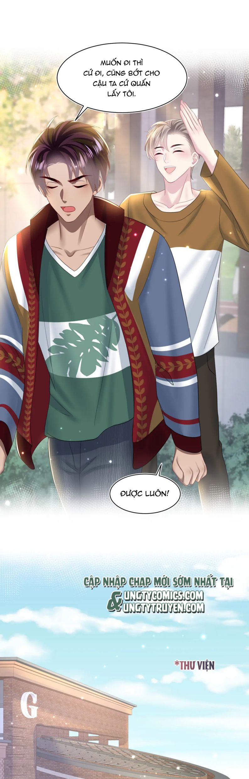 Tuyệt Mỹ Bạch Liên Hoa Online Dạy Học Chapter 126 - Trang 4