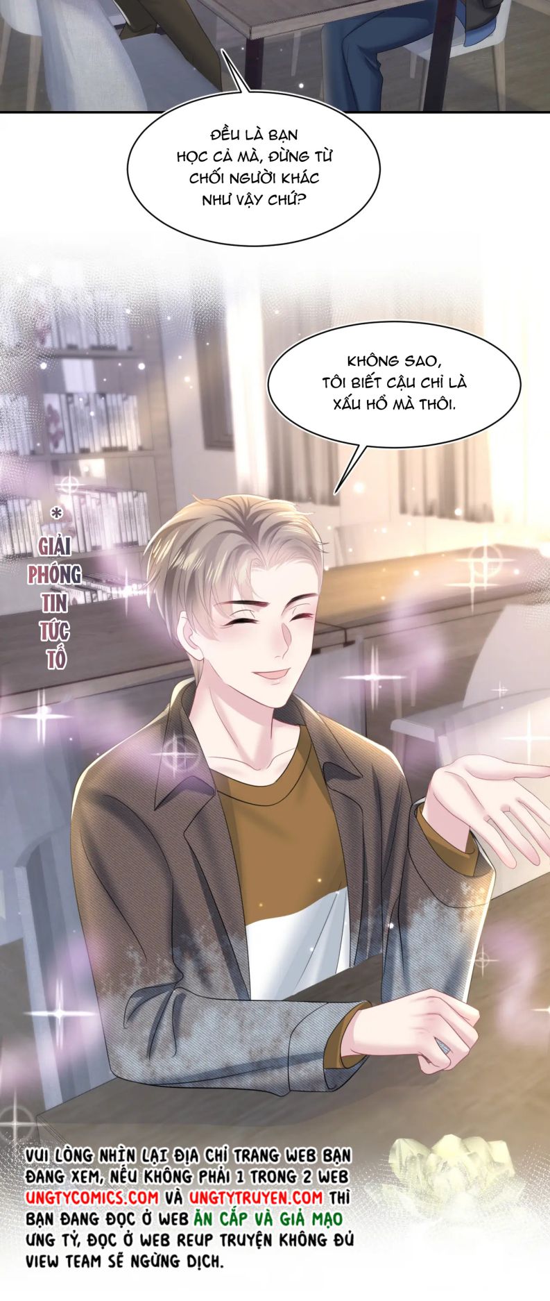 Tuyệt Mỹ Bạch Liên Hoa Online Dạy Học Chapter 126 - Trang 4