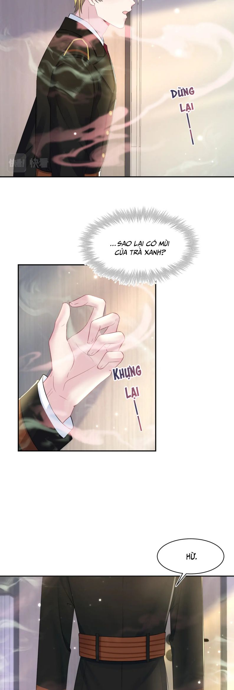 Tuyệt Mỹ Bạch Liên Hoa Online Dạy Học Chapter 127 - Trang 4