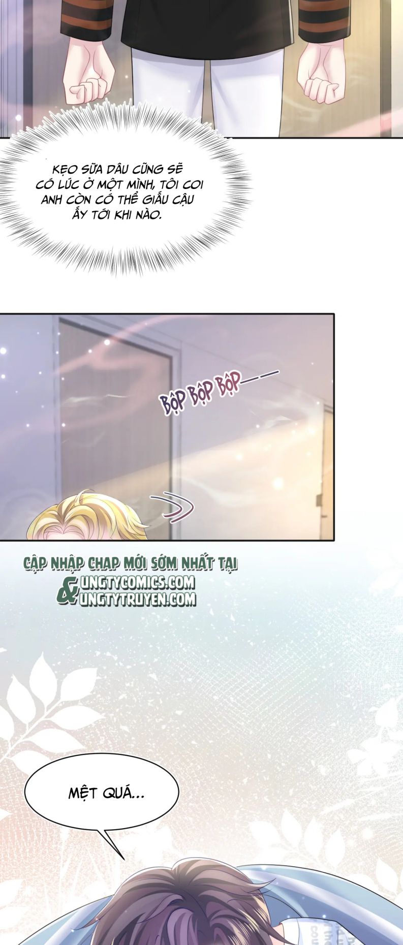Tuyệt Mỹ Bạch Liên Hoa Online Dạy Học Chapter 127 - Trang 4