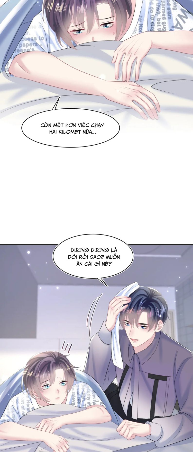 Tuyệt Mỹ Bạch Liên Hoa Online Dạy Học Chapter 127 - Trang 4